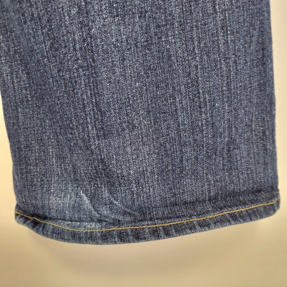 Seven7 Flare Jeans - Picture 7 of 9
